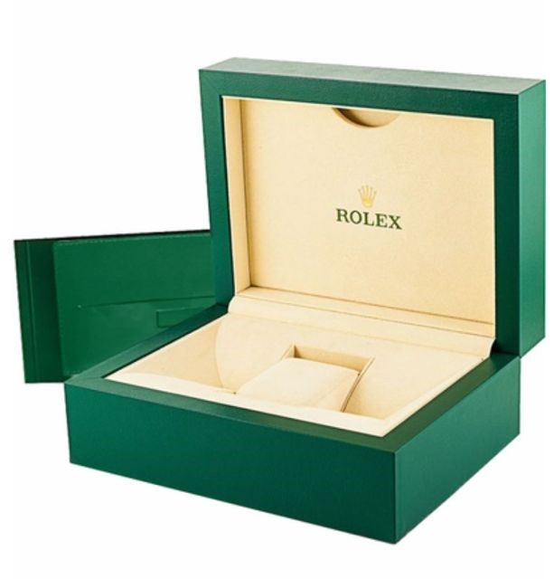Generic Rolex Box Photo - European Watch Gallery