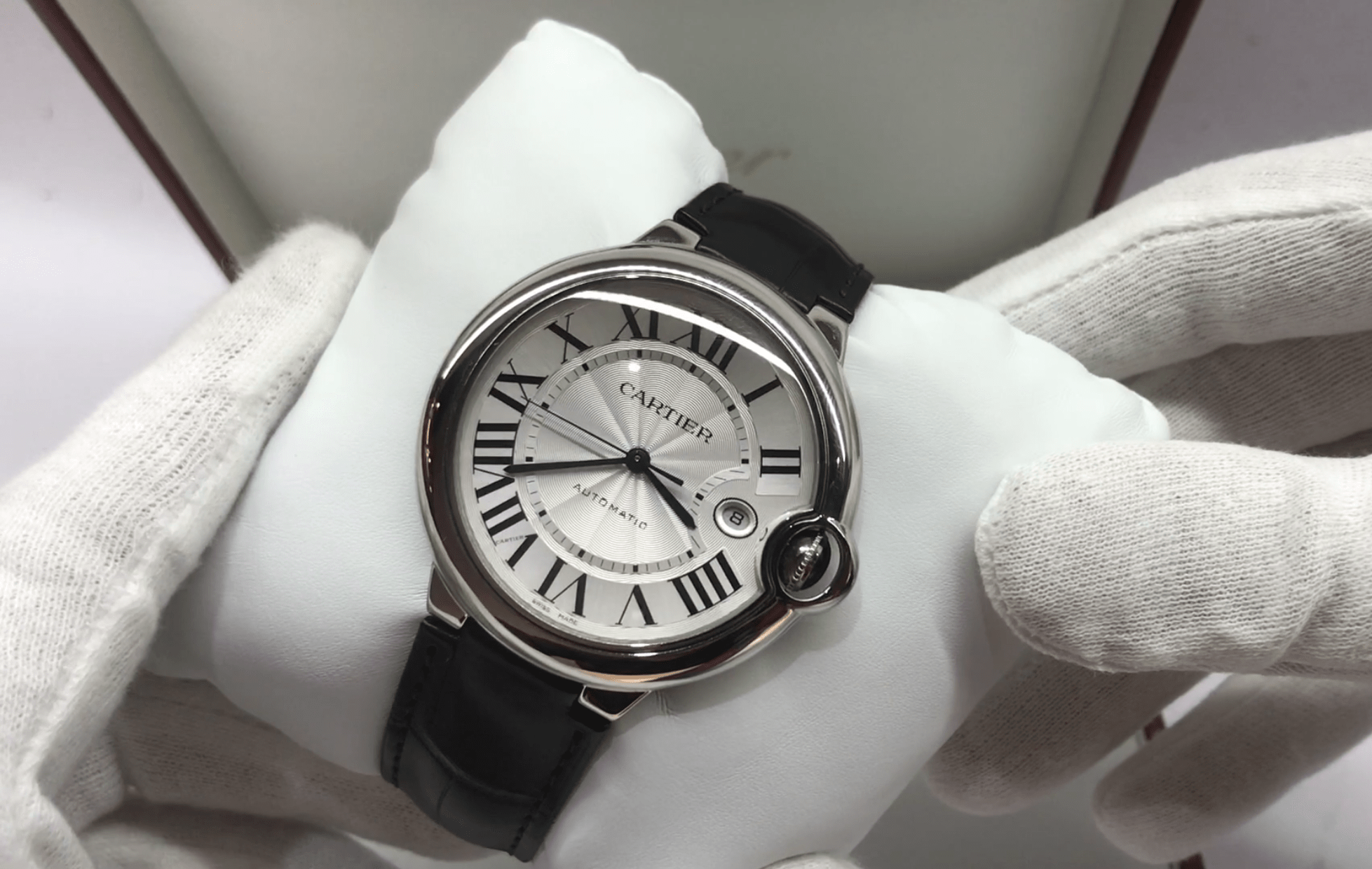 cartier tn-min - European Watch Gallery