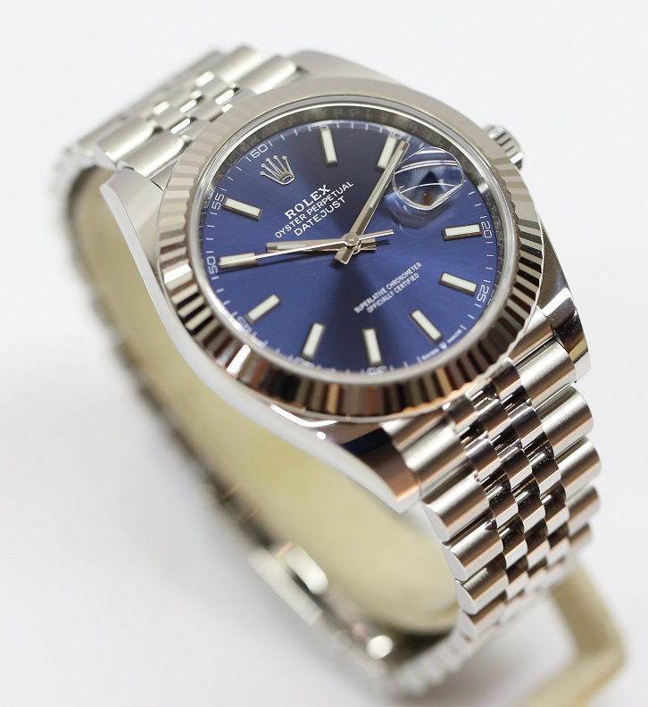 oyster perpetual date just 41