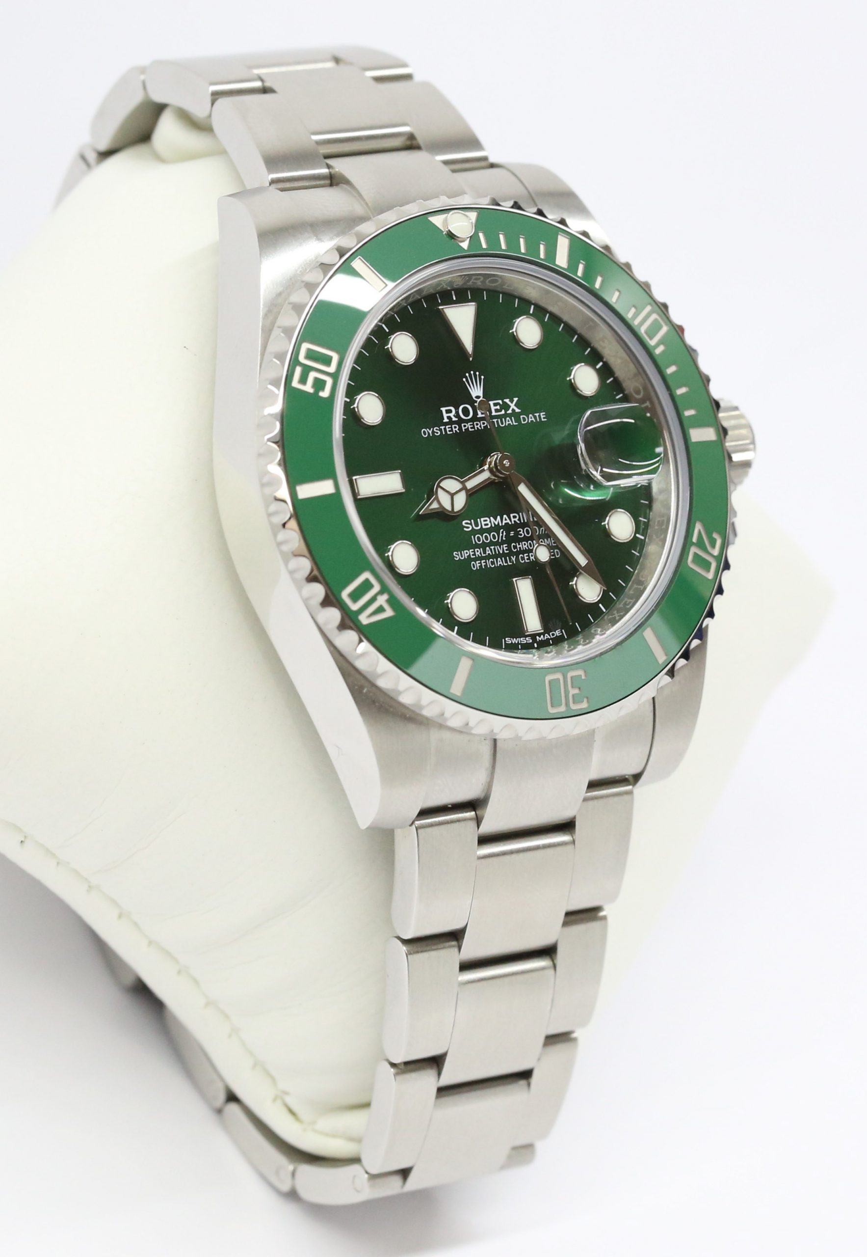 Rolex Submariner Date 