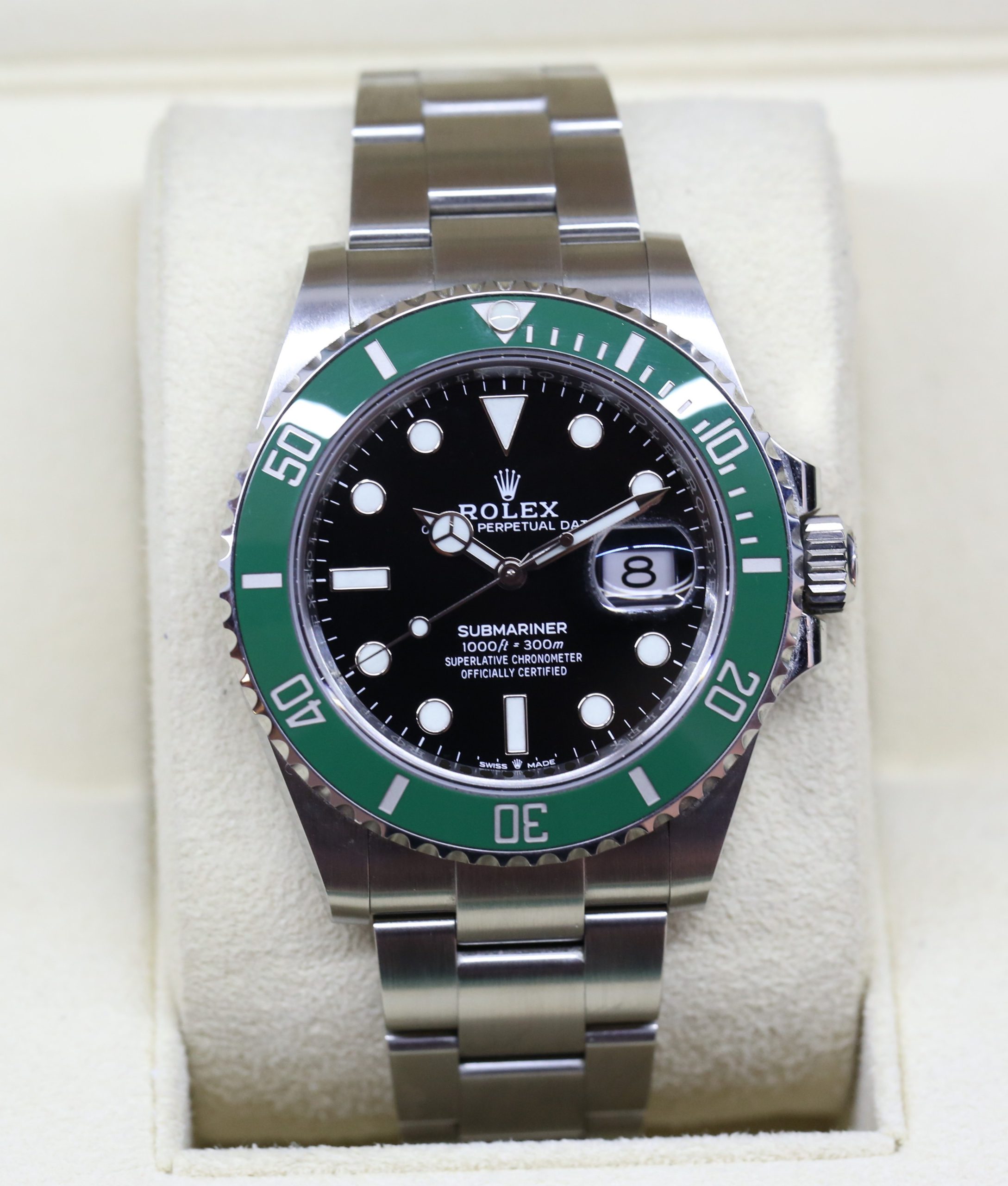 Rolex Submariner Date 